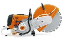 Power cutter, d=400mm, petrol